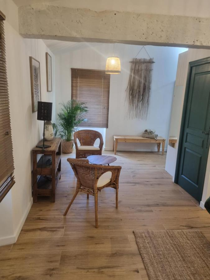 Entre Ventoux Et Luberon Chambre D'Hote 萨路特德沃克吕兹 外观 照片