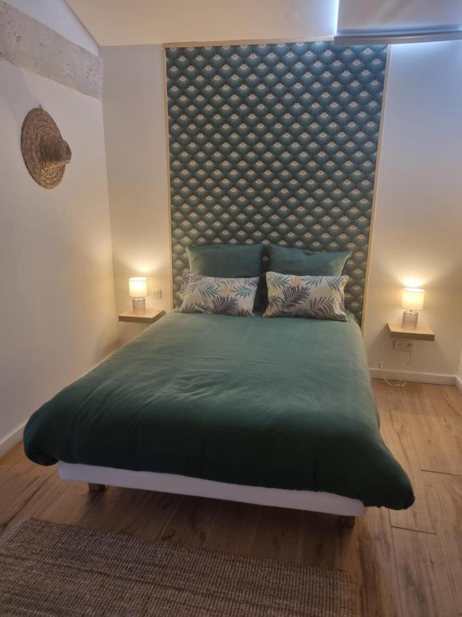 Entre Ventoux Et Luberon Chambre D'Hote 萨路特德沃克吕兹 外观 照片
