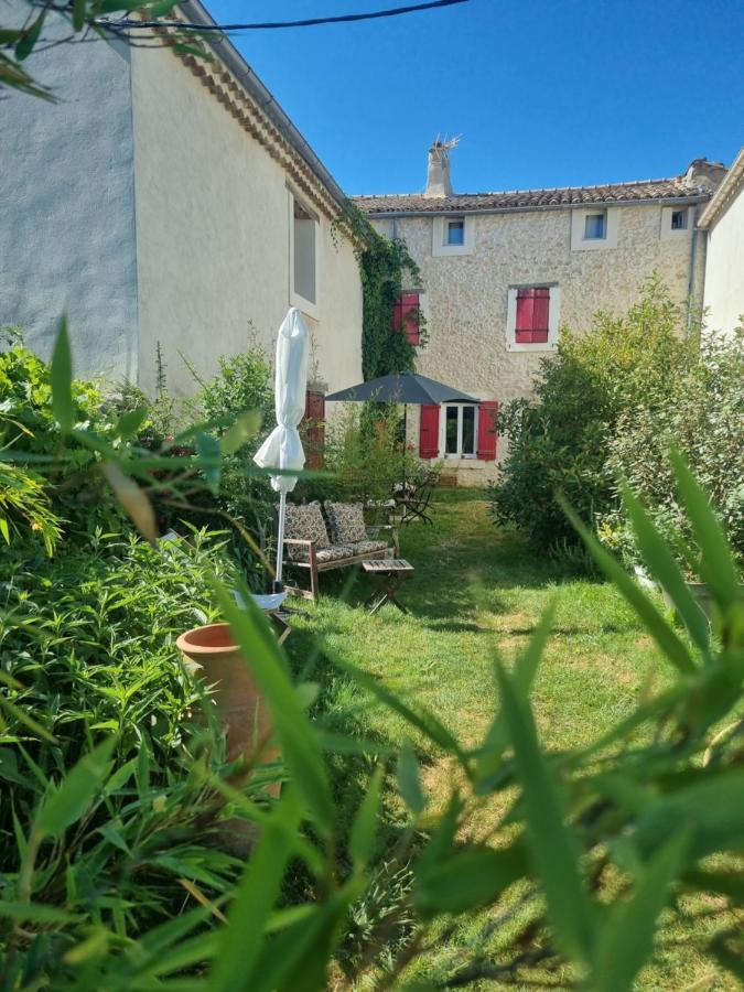 Entre Ventoux Et Luberon Chambre D'Hote 萨路特德沃克吕兹 外观 照片