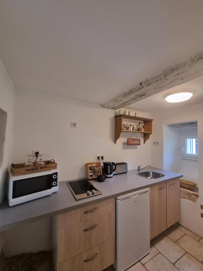 Entre Ventoux Et Luberon Chambre D'Hote 萨路特德沃克吕兹 外观 照片