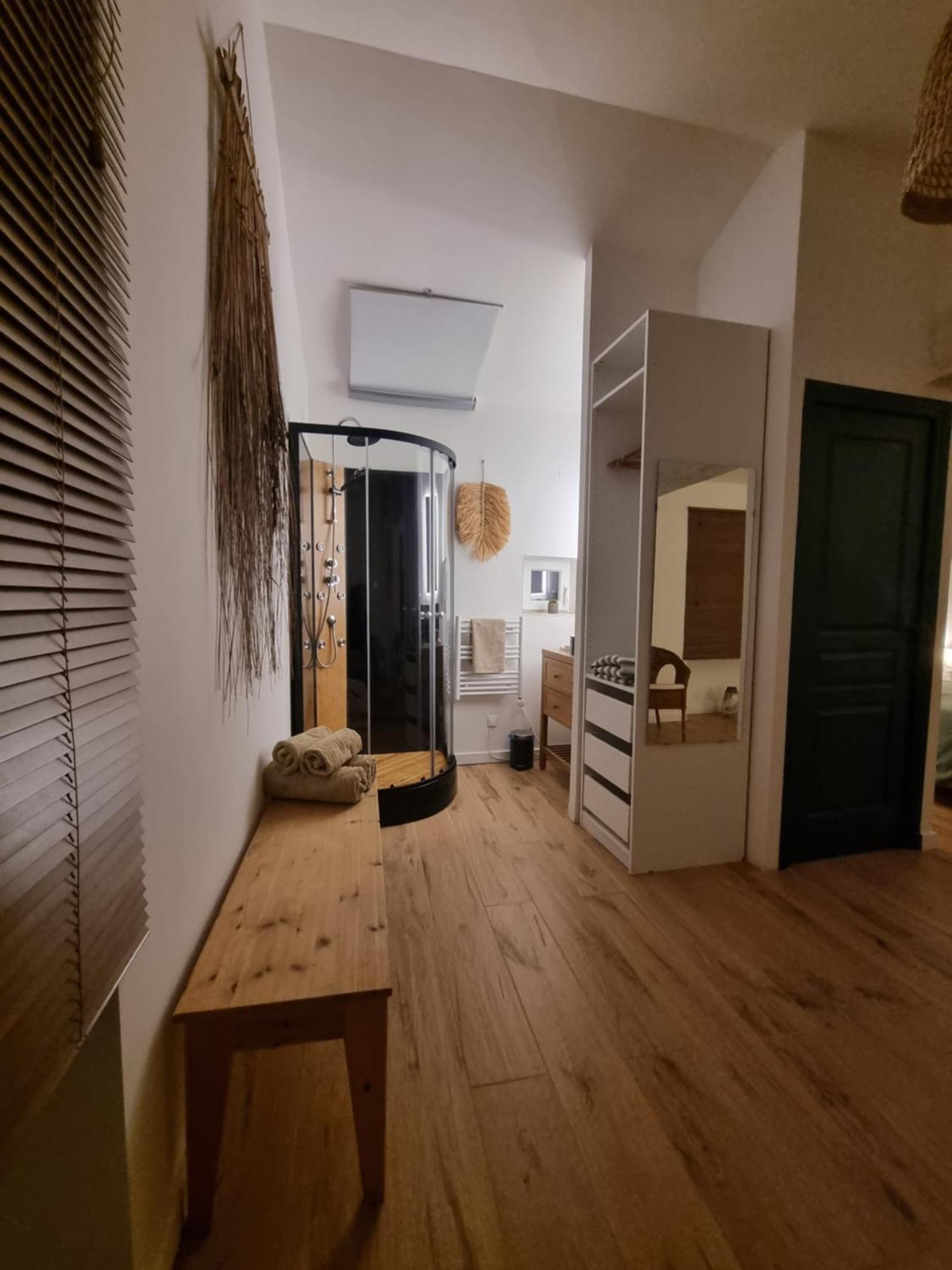 Entre Ventoux Et Luberon Chambre D'Hote 萨路特德沃克吕兹 外观 照片