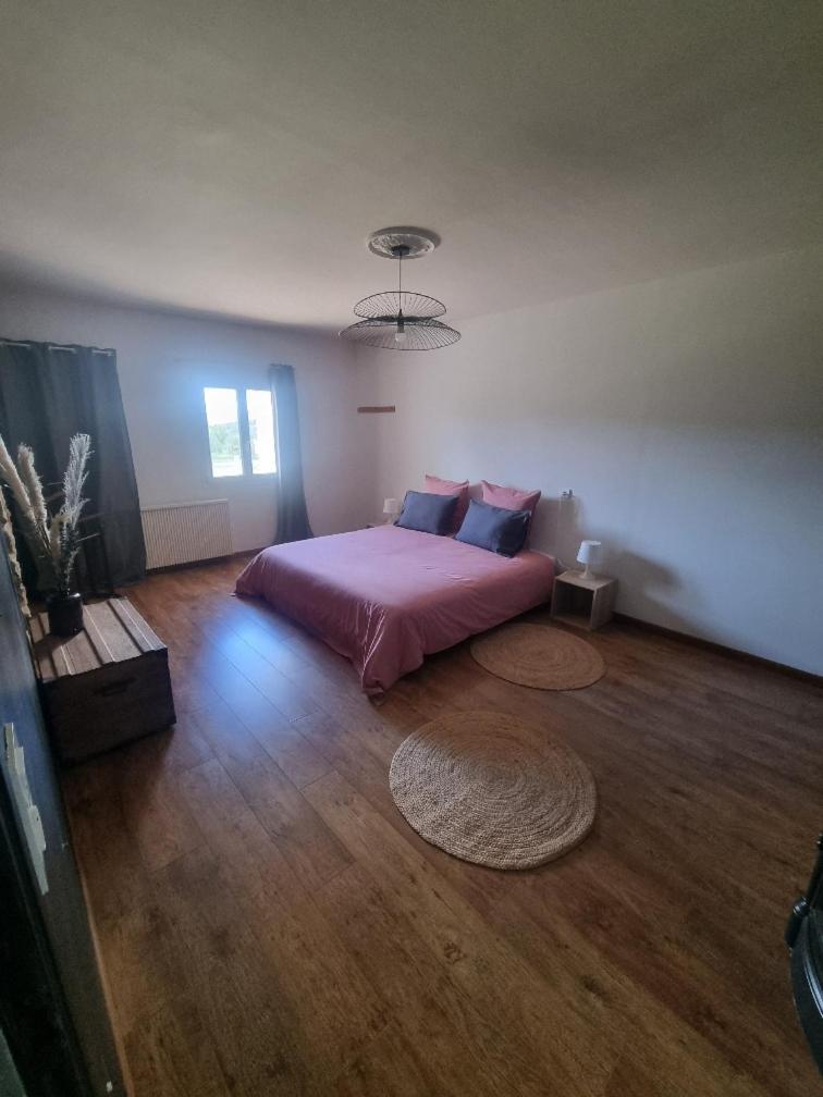 Entre Ventoux Et Luberon Chambre D'Hote 萨路特德沃克吕兹 外观 照片